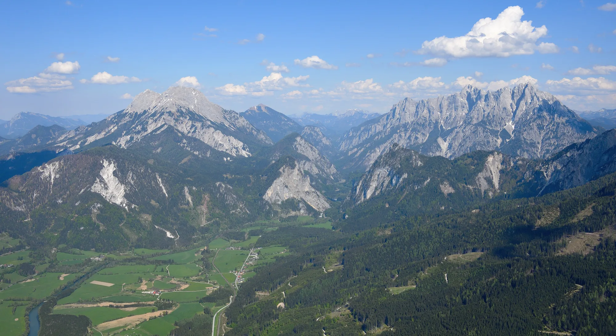 Gesäuse National Park, Austria