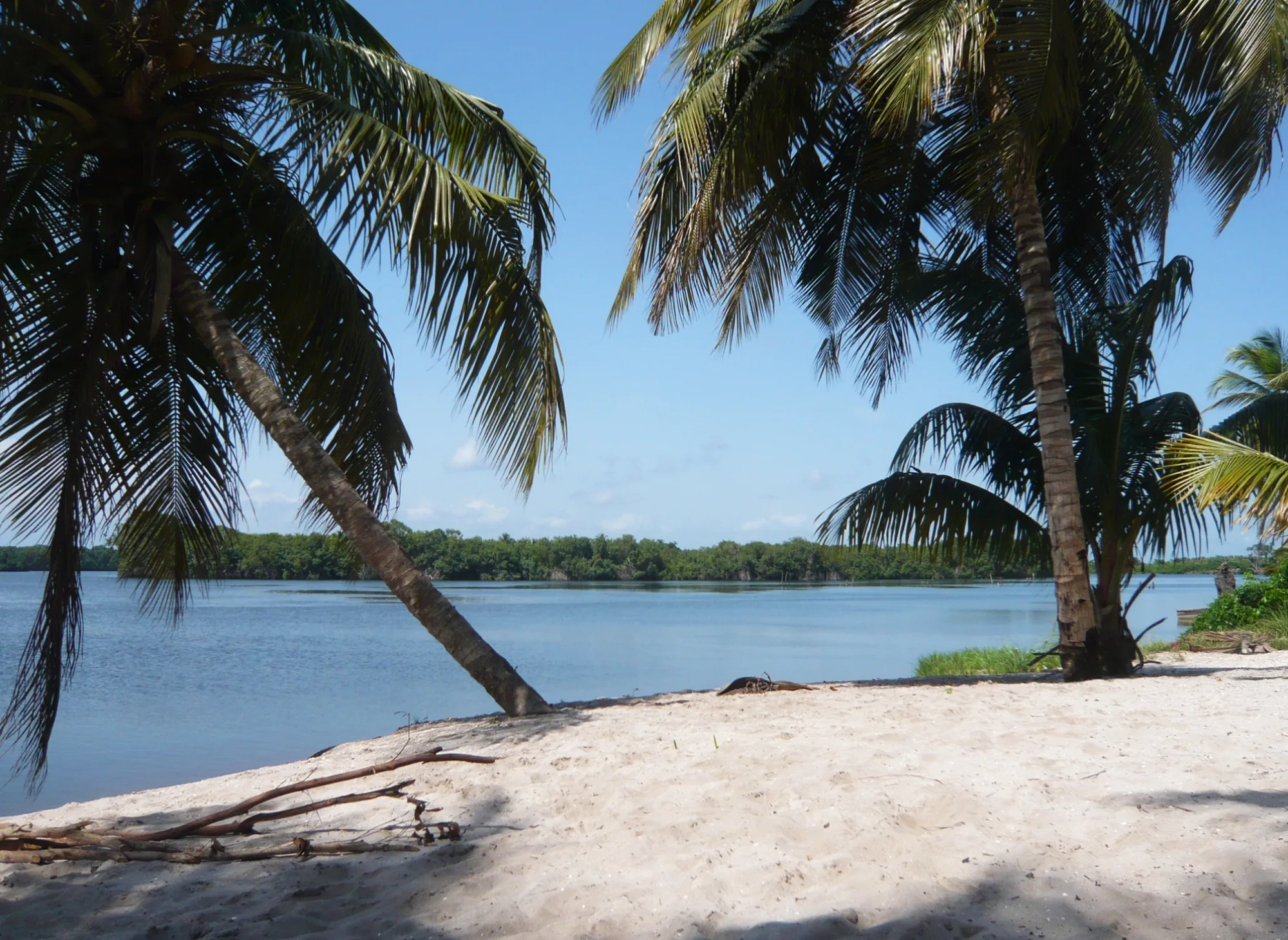 Îles Ehotilés National Park, Côte d’Ivoire