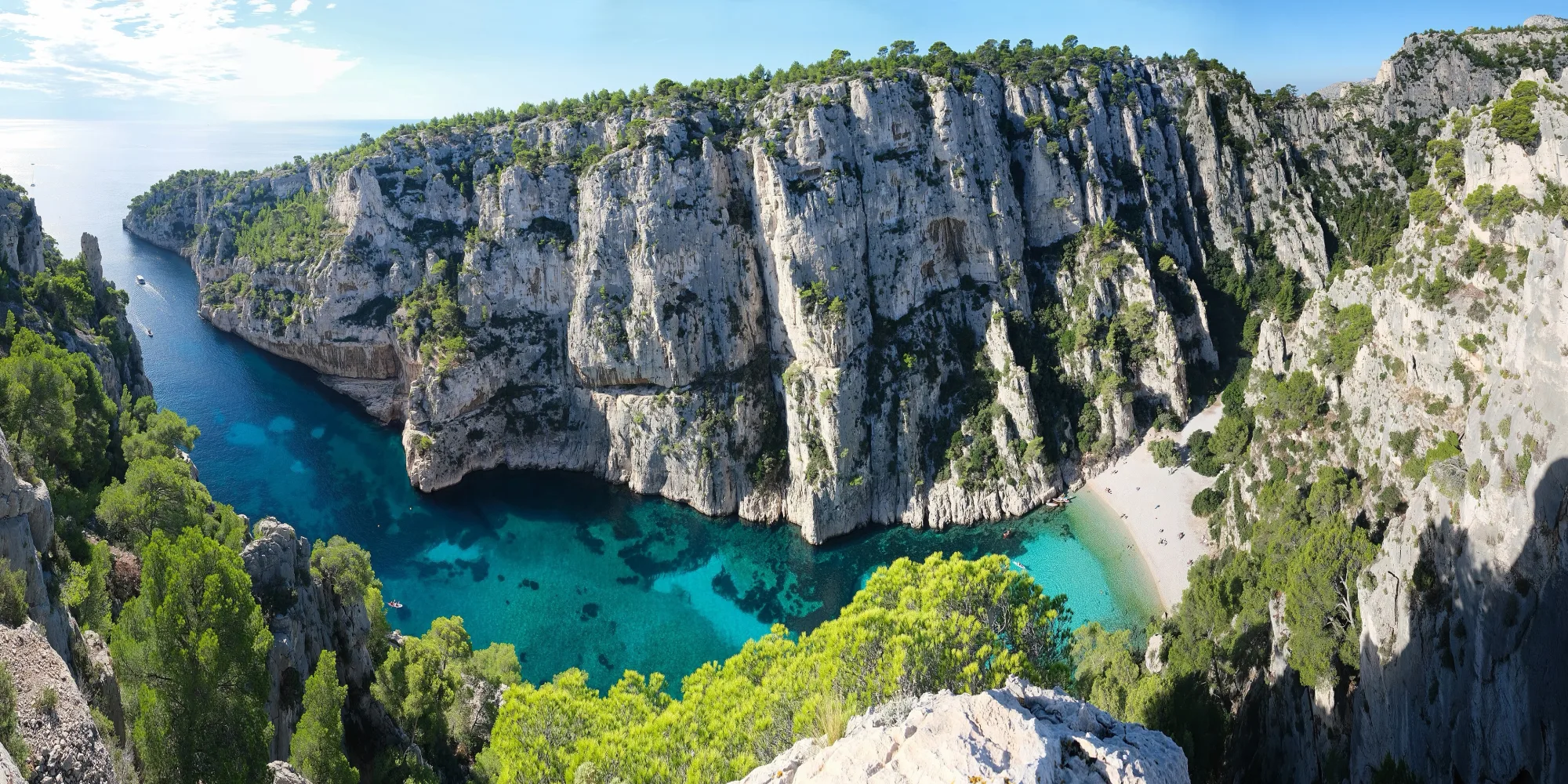 Calanques National Park, France