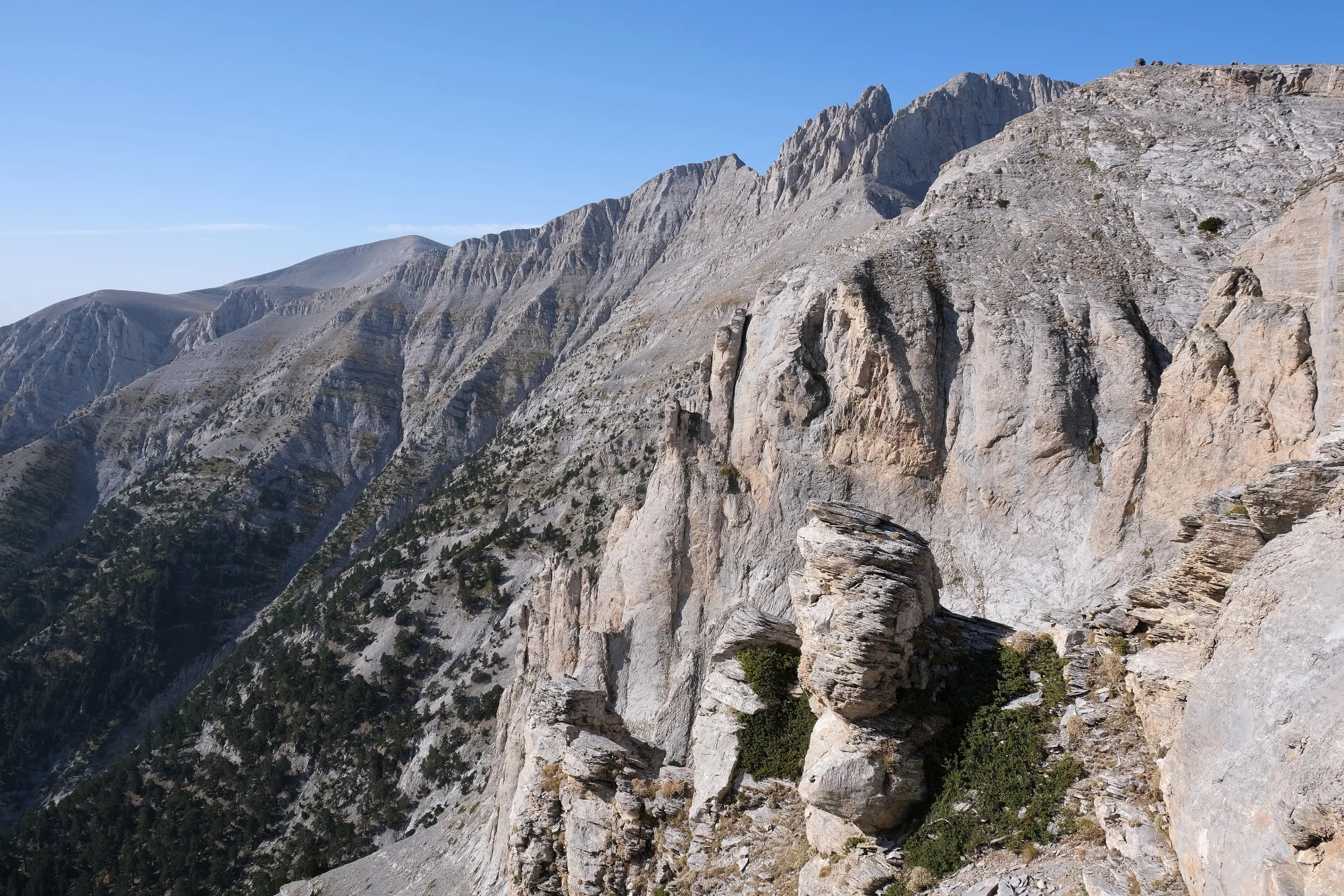 Olympos National Park, Greece