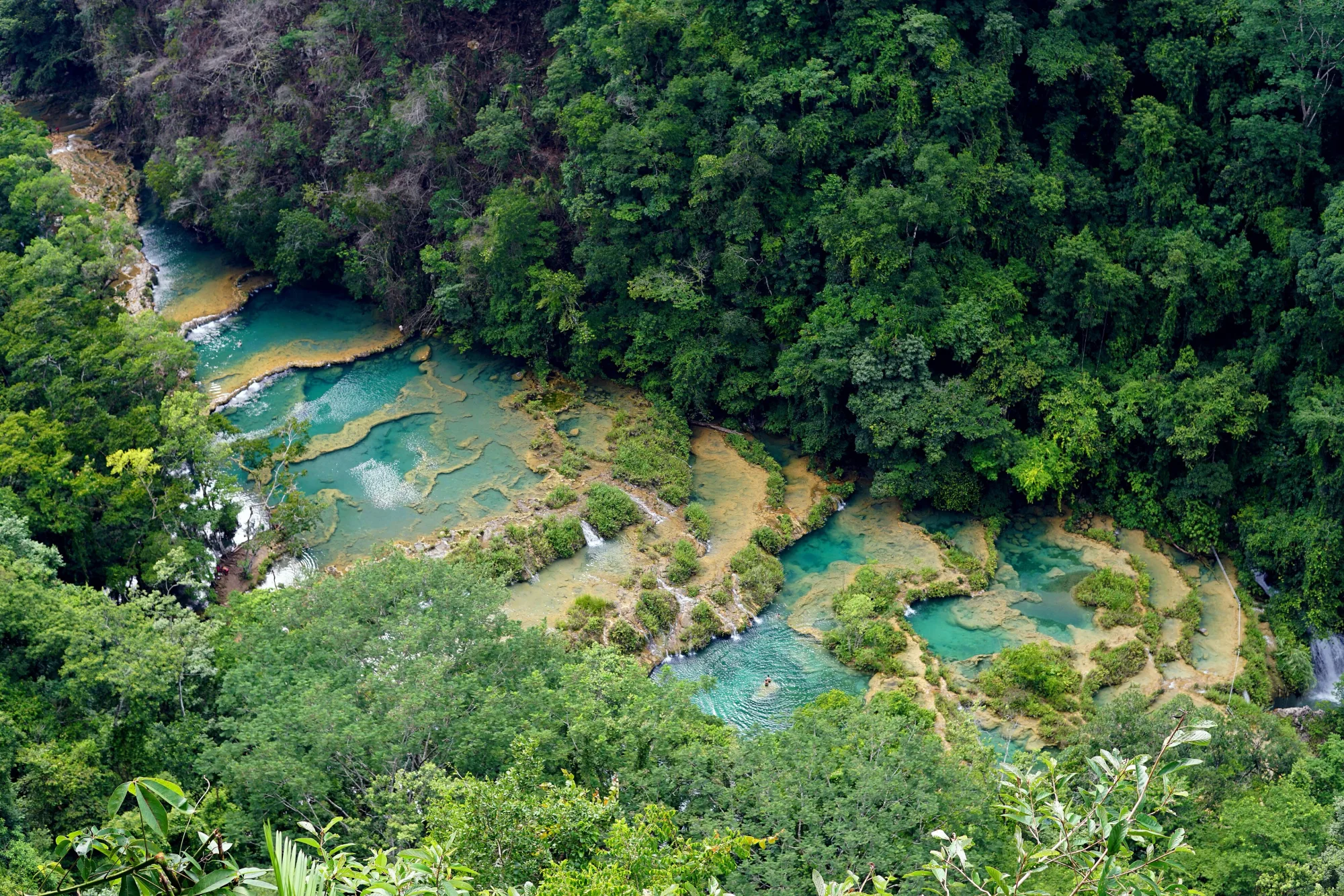 Semuc Champey, Guatemala