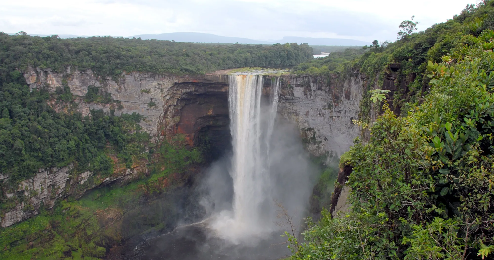 Kaieteur National Park, Guyana