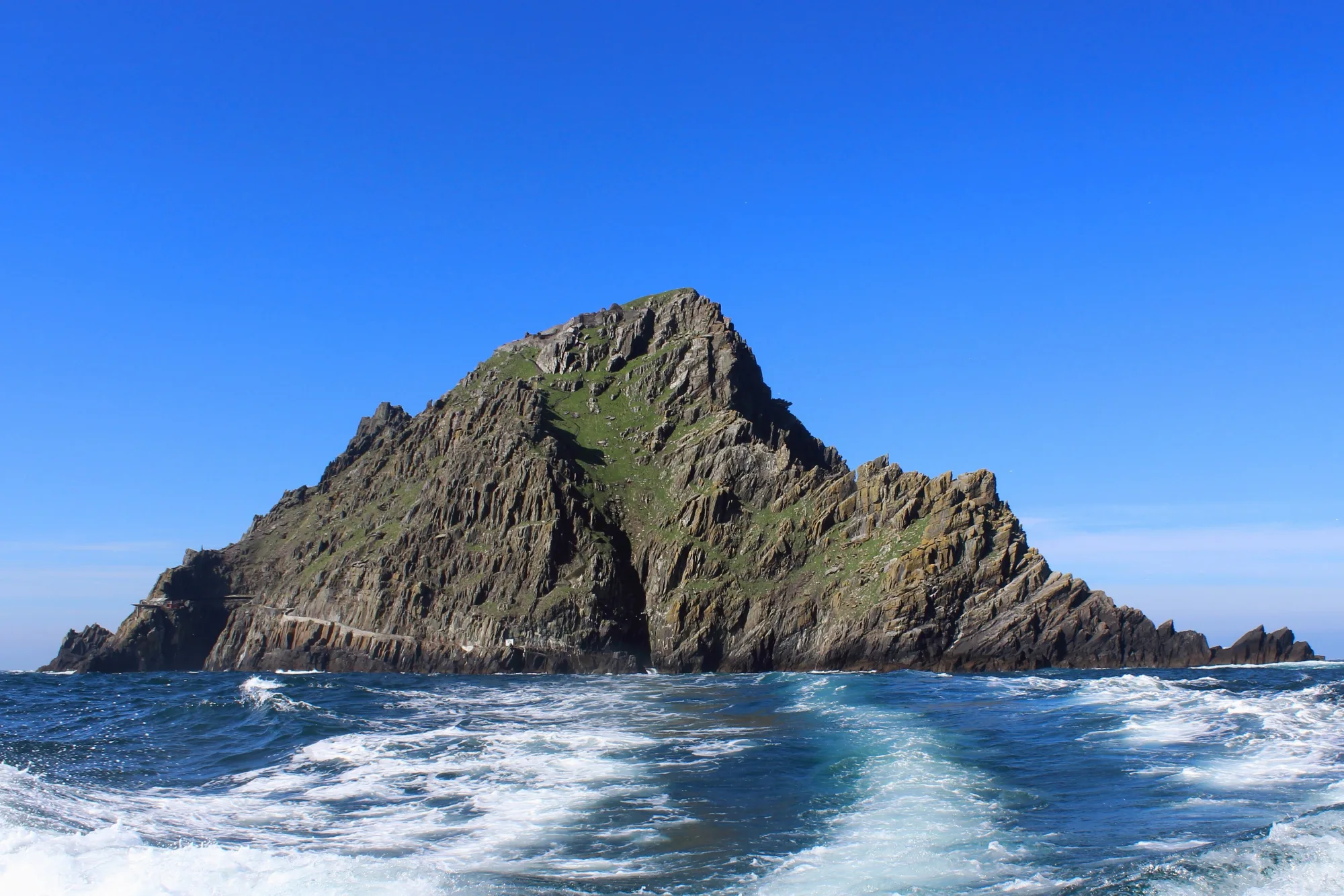 Little Skellig, Ireland