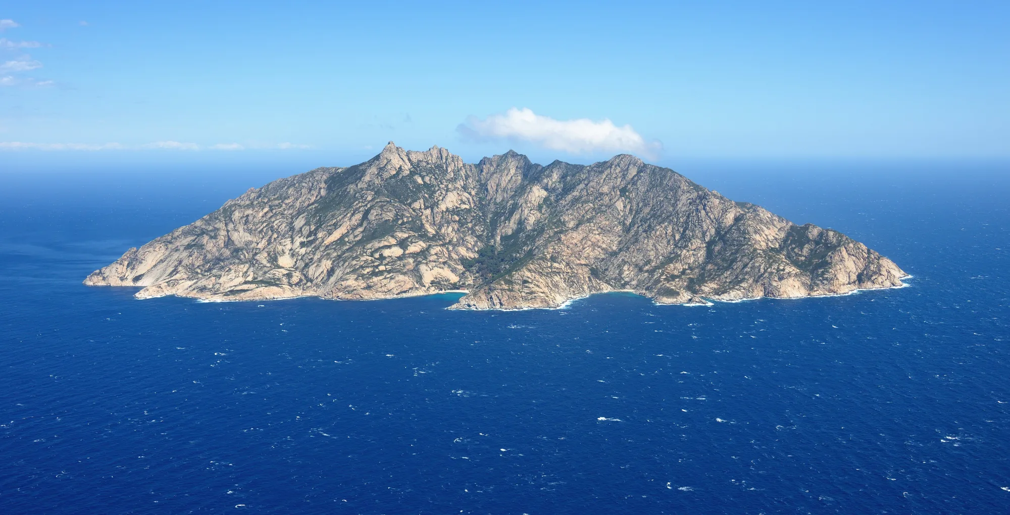 Arcipelago Toscano National Park, Italy