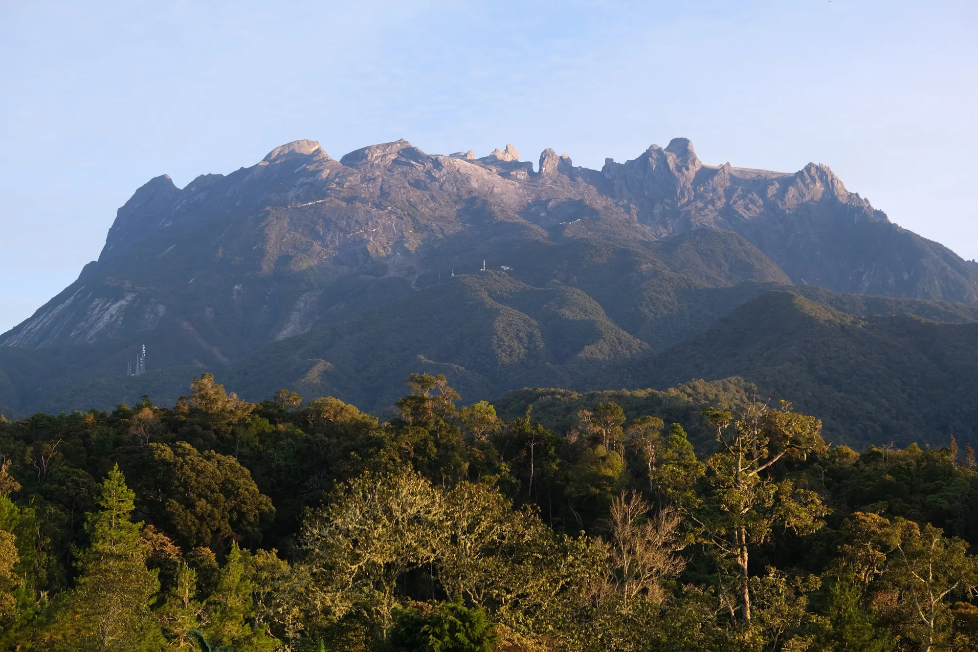 Kinabalu Park, Malaysia