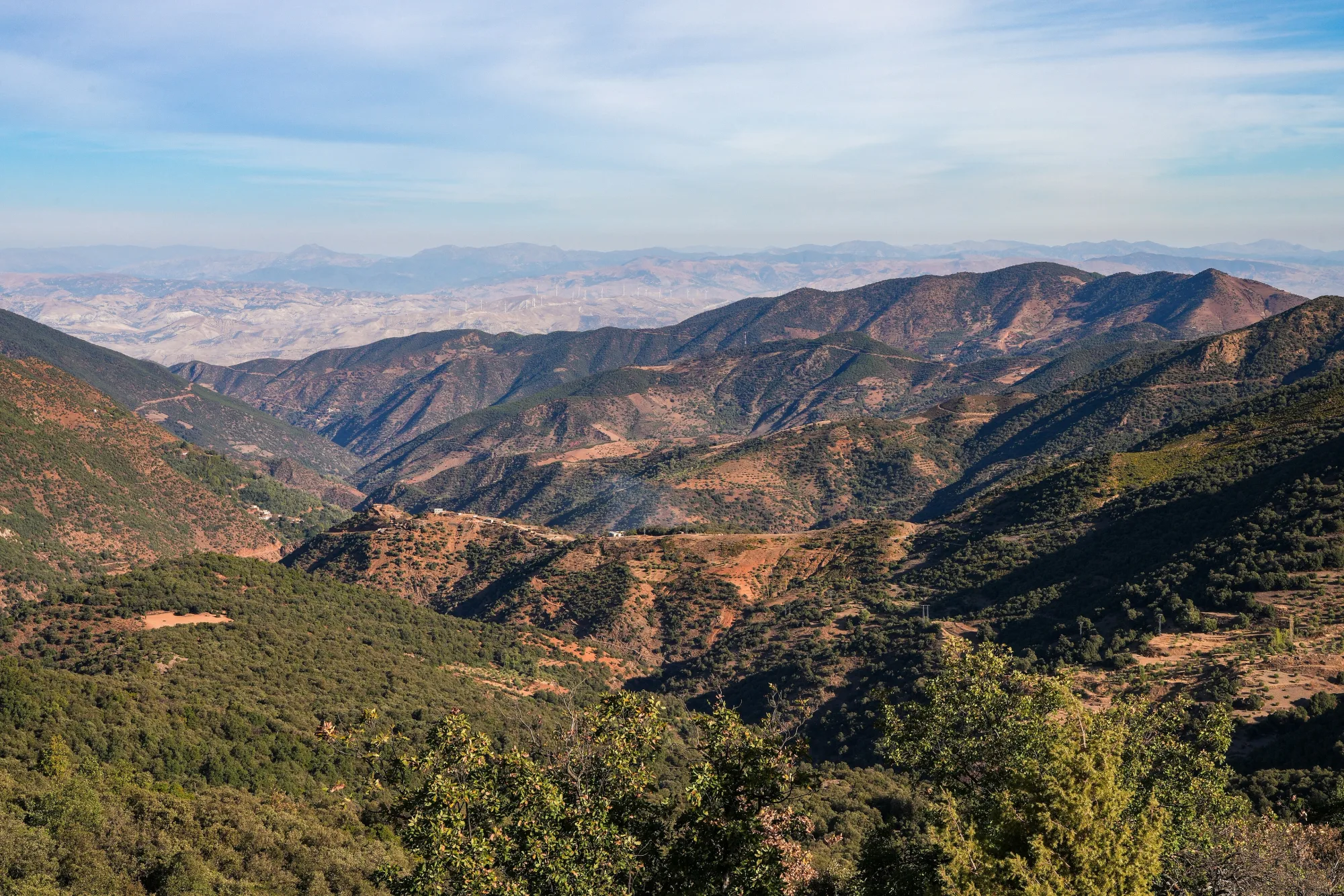 Tazekka National Park, Morocco