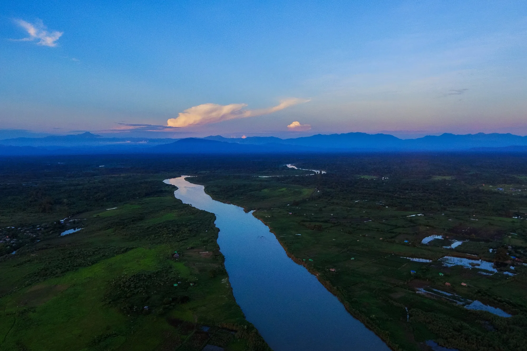 Hukawng Valley Tiger Reserve, Myanmar (Burma)