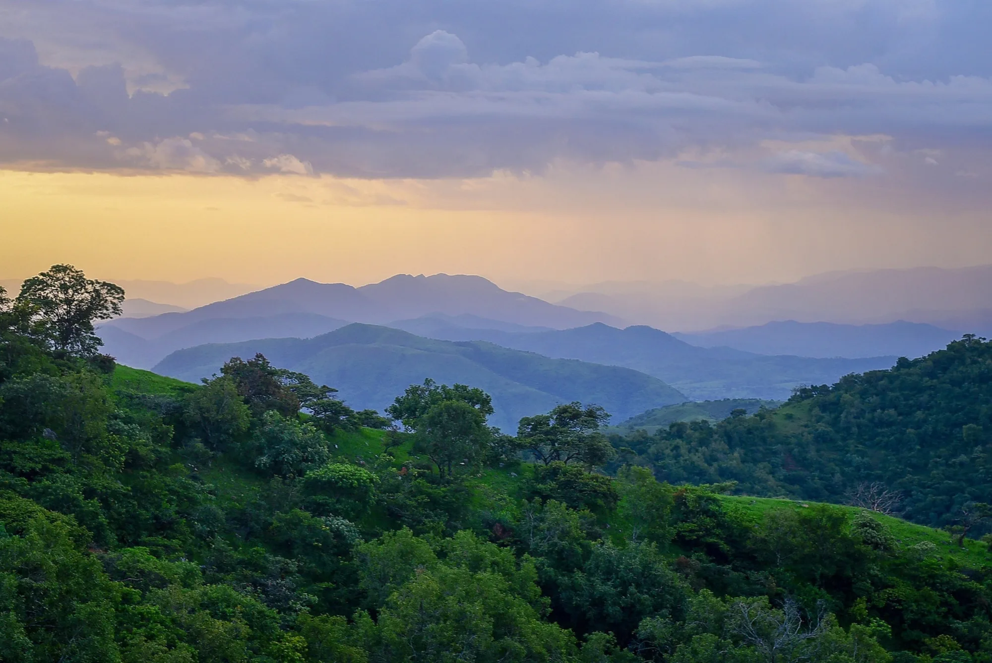 Gashaka Gumti National Park, Nigeria