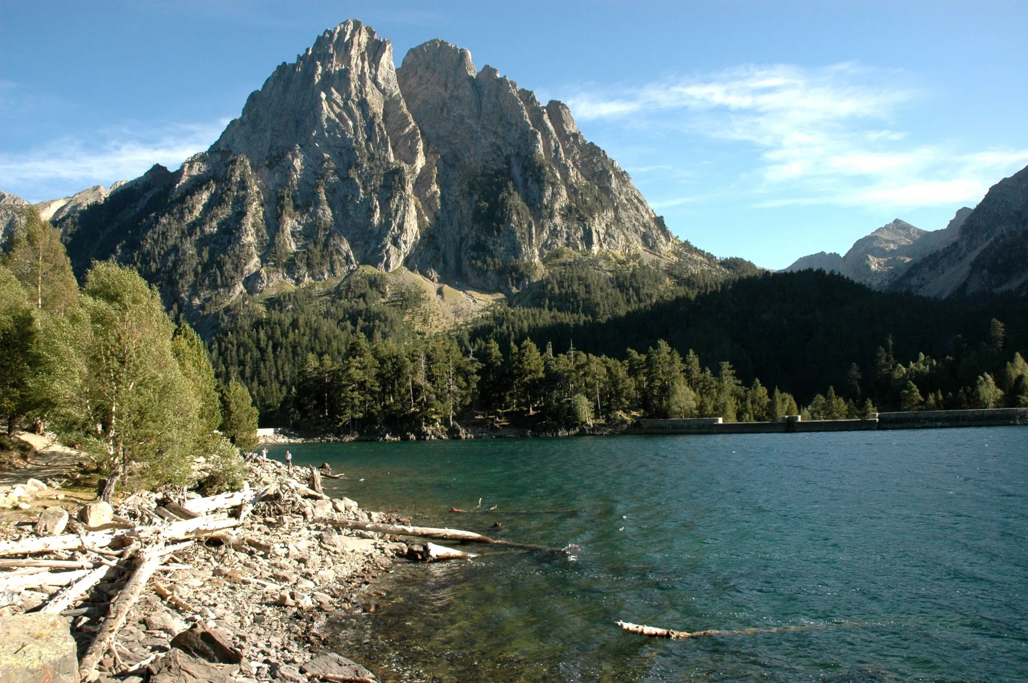 Aigüestortes i Estany de Sant Maurici National Park, Spain