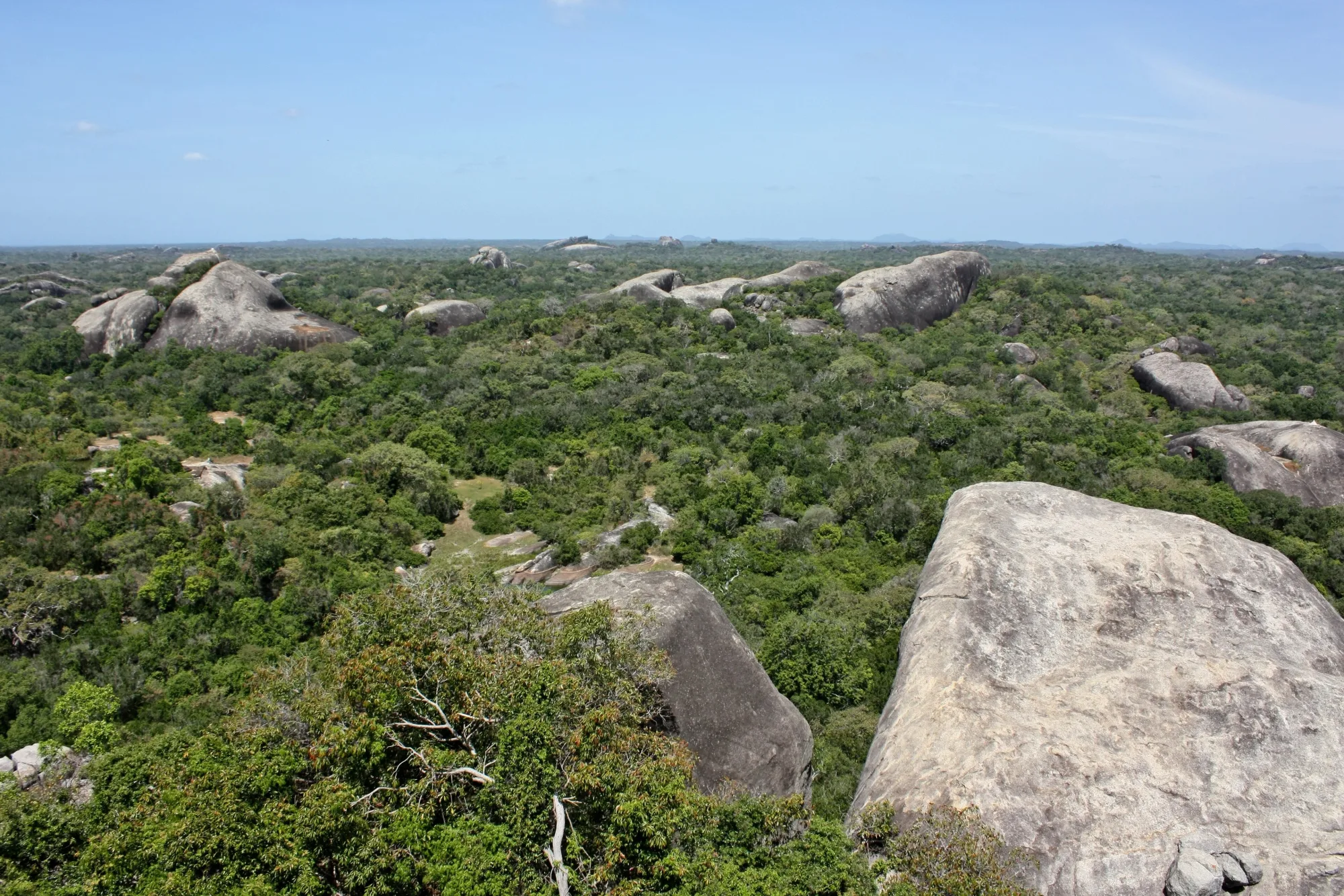 Kumana National Park, Sri Lanka