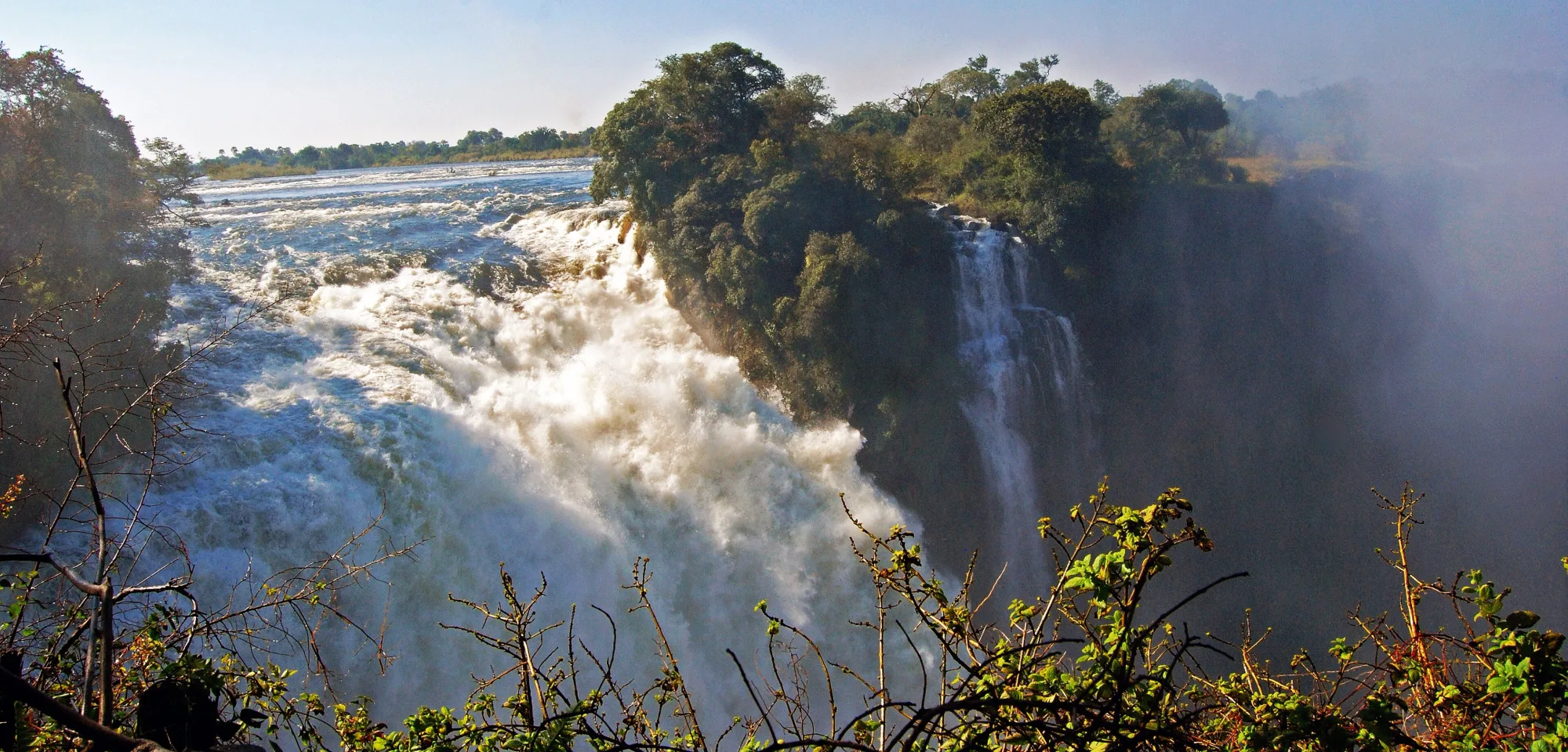 Victoria Falls National Park, Zimbabwe