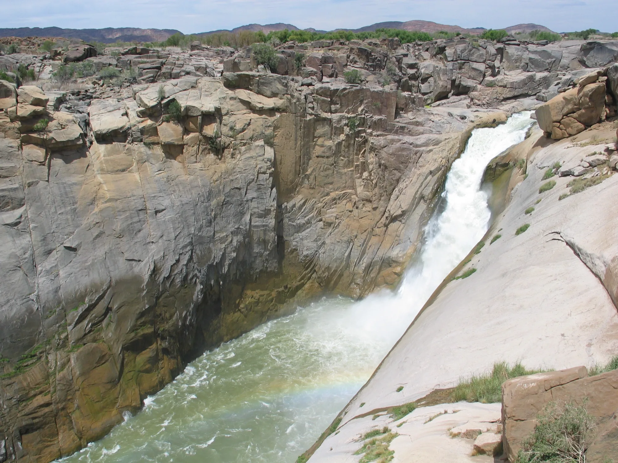 Augrabies Falls National Park, South Africa