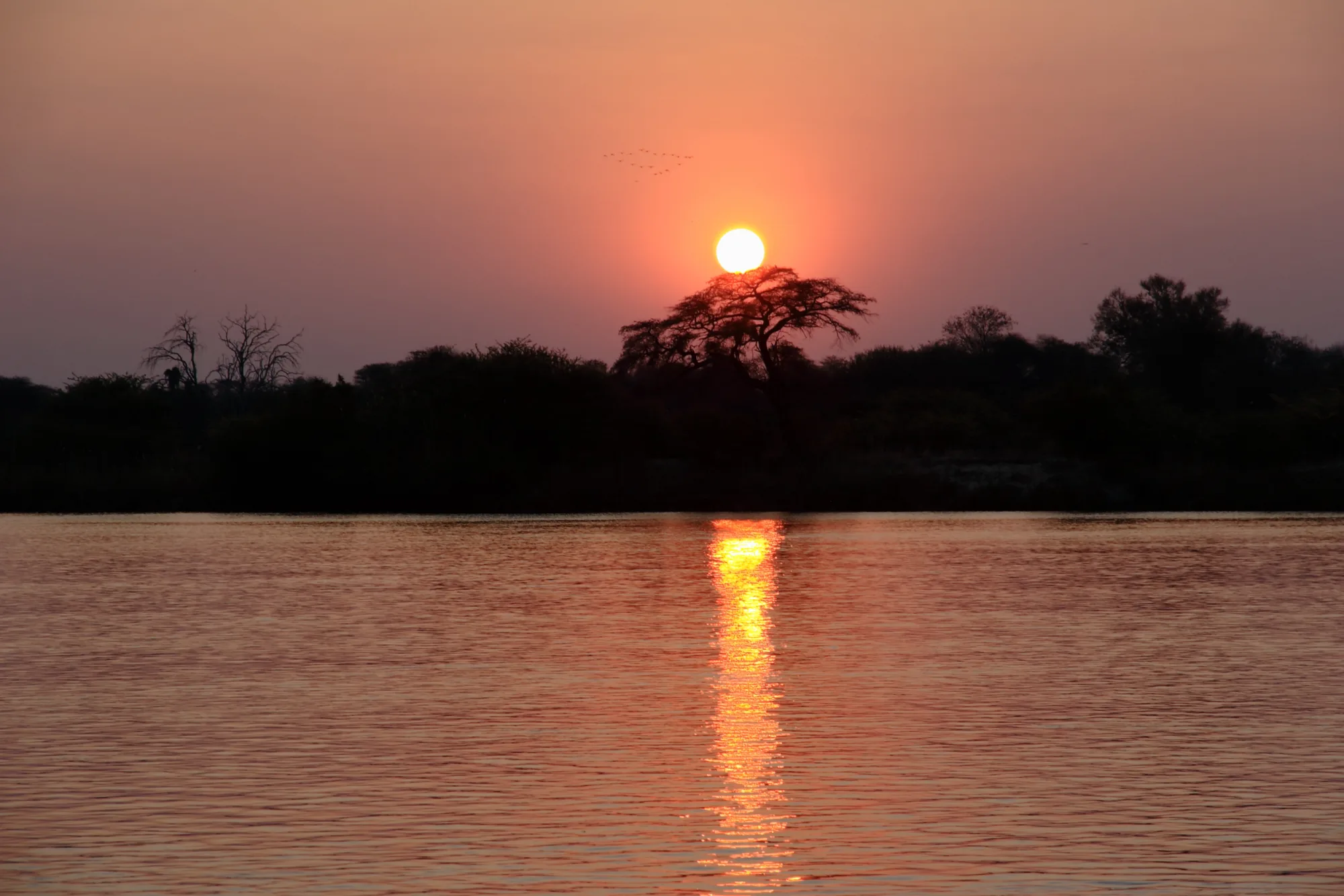 Bwabwata National Park, Namibia