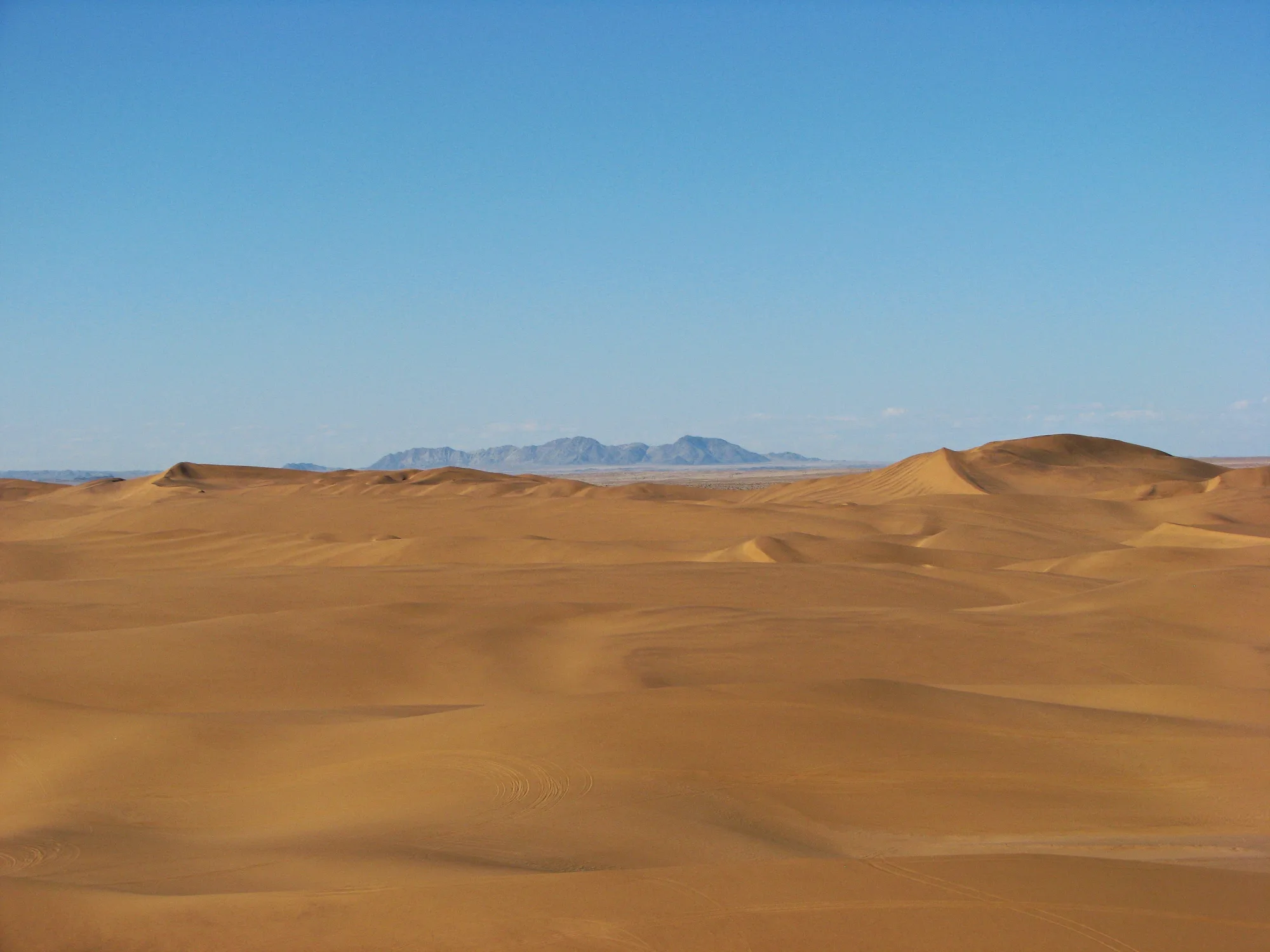 Dorob National Park, Namibia