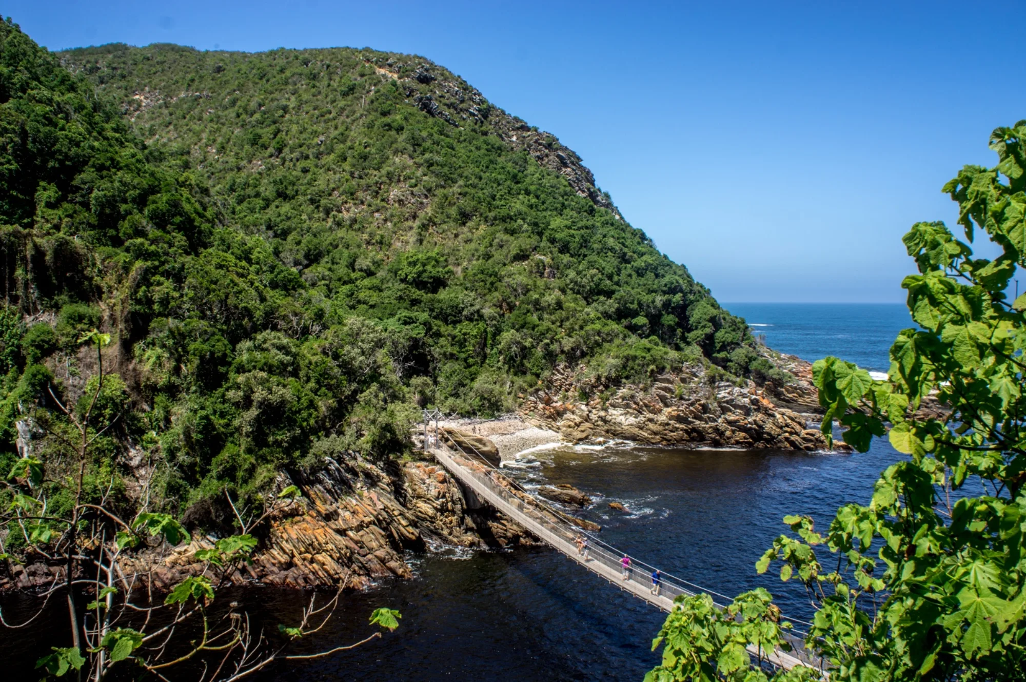 Garden Route National Park, South Africa