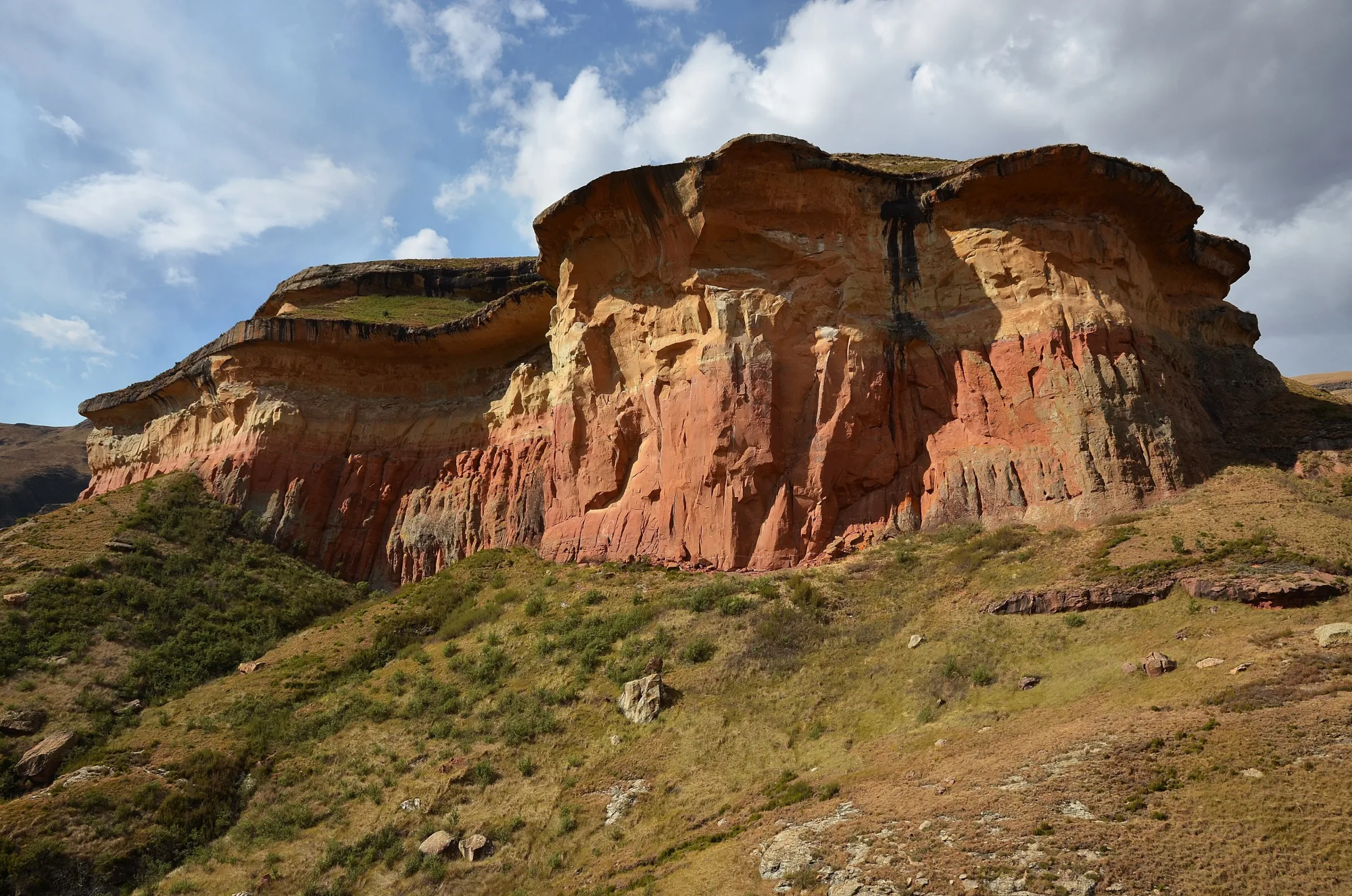 Golden Gate Highlands National Park, South Africa