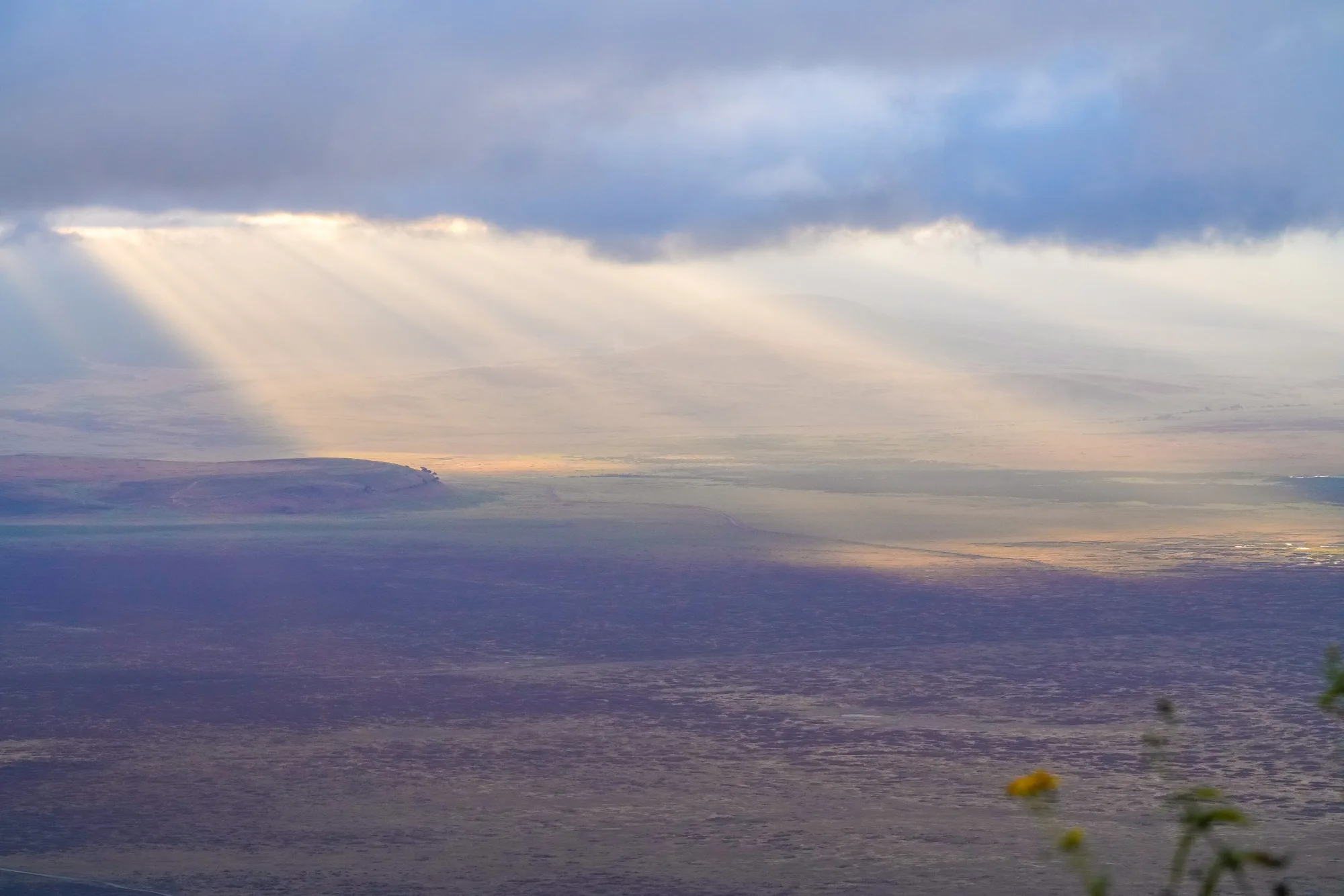 Ngorongoro Conservation Area, Tanzania