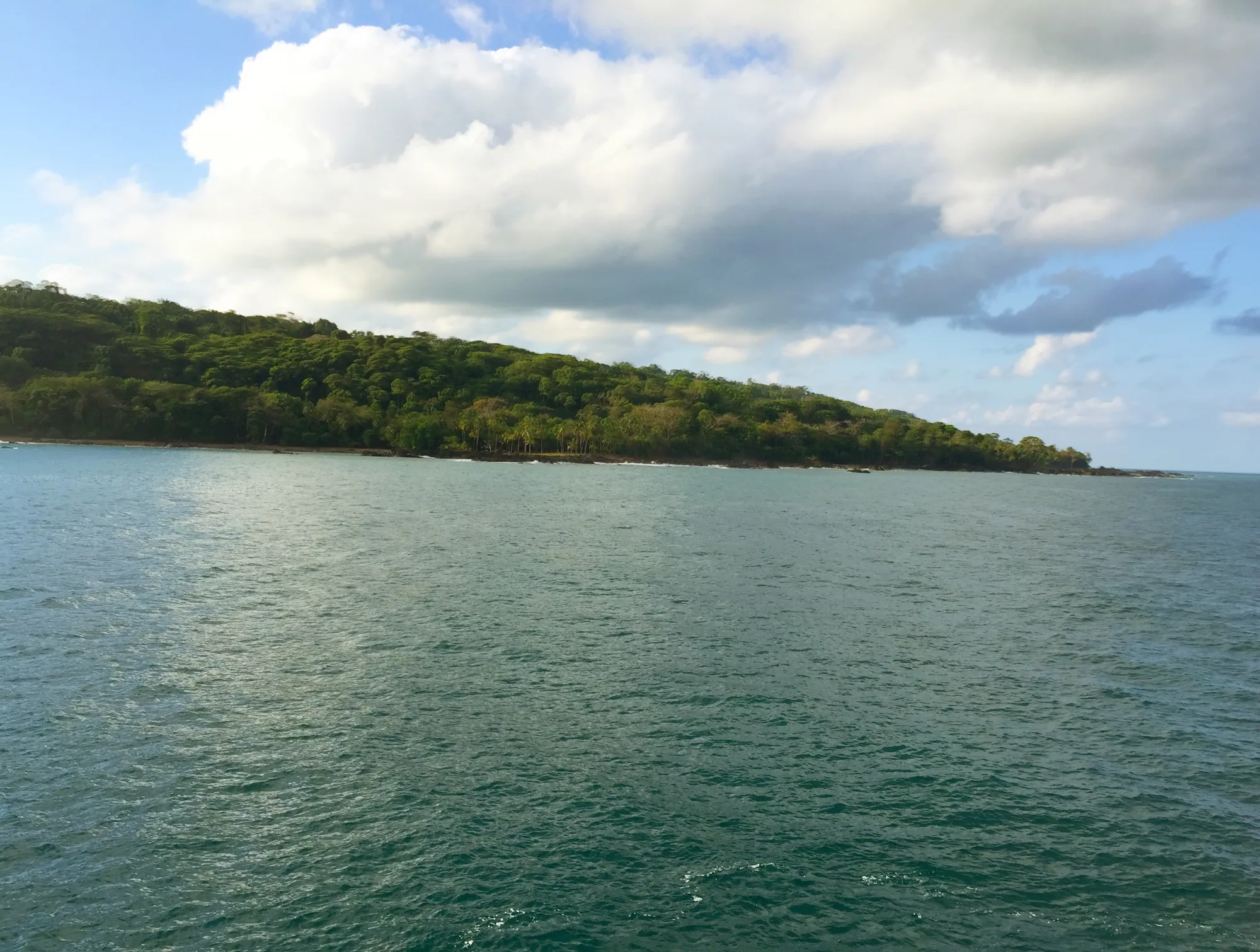 Osa Peninsula, Costa Rica