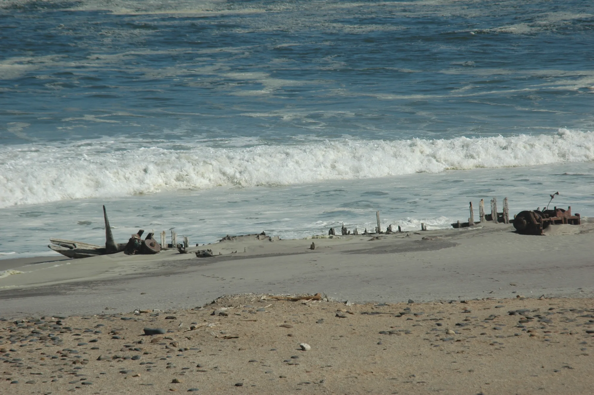 Skeleton Coast, Namibia