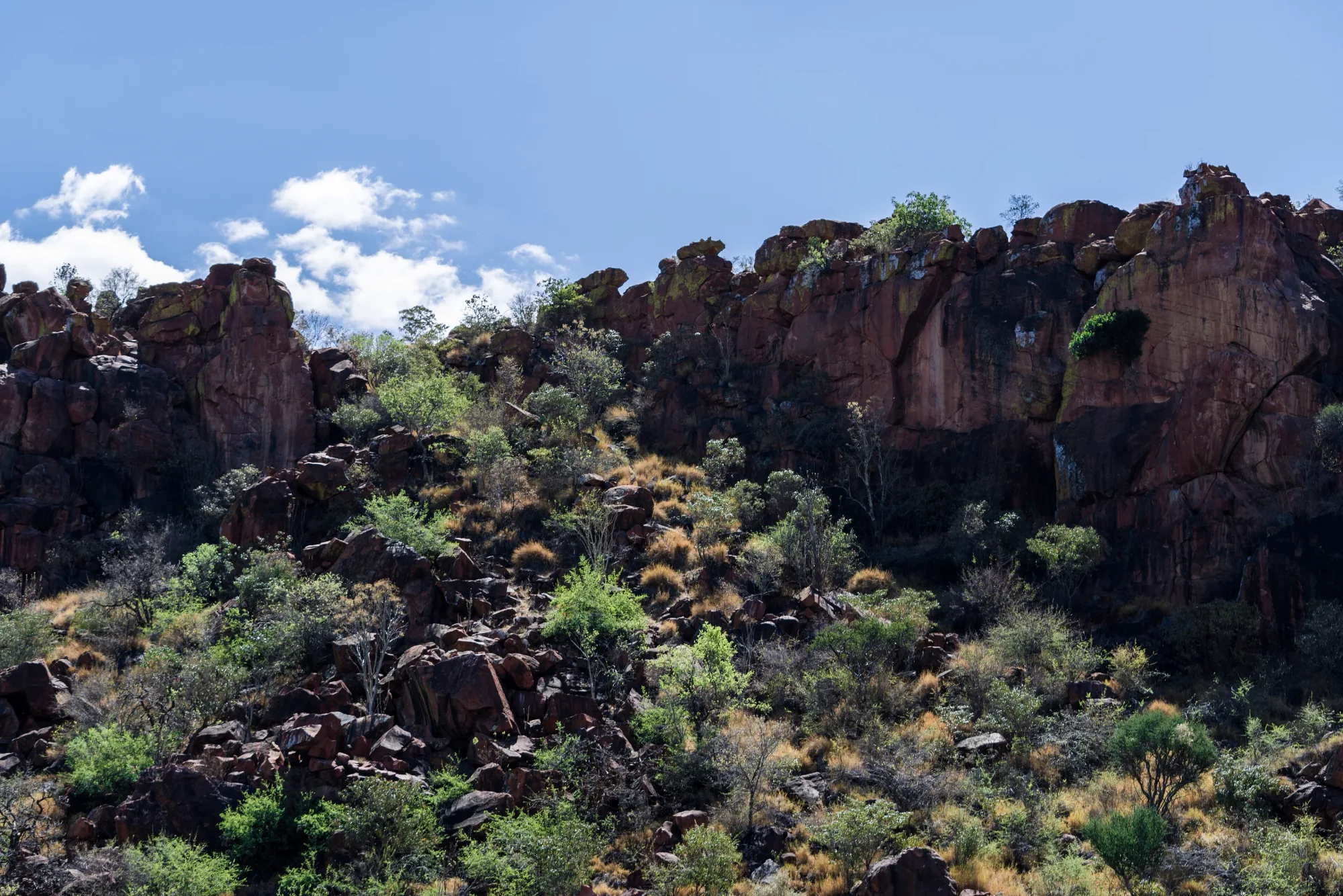 Waterberg Plateau Park, Namibia