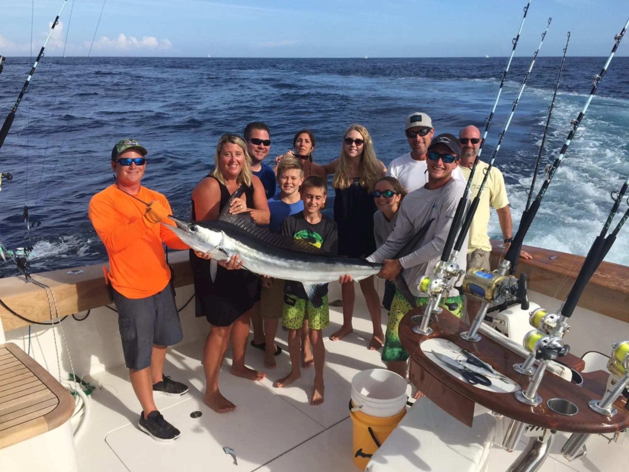 Roundscale Spearfish